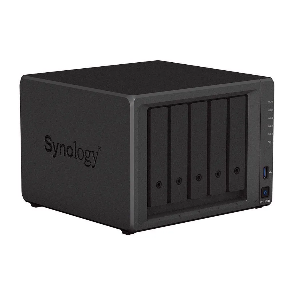 NAS Synology DS1525+ 5-bays Slika 3