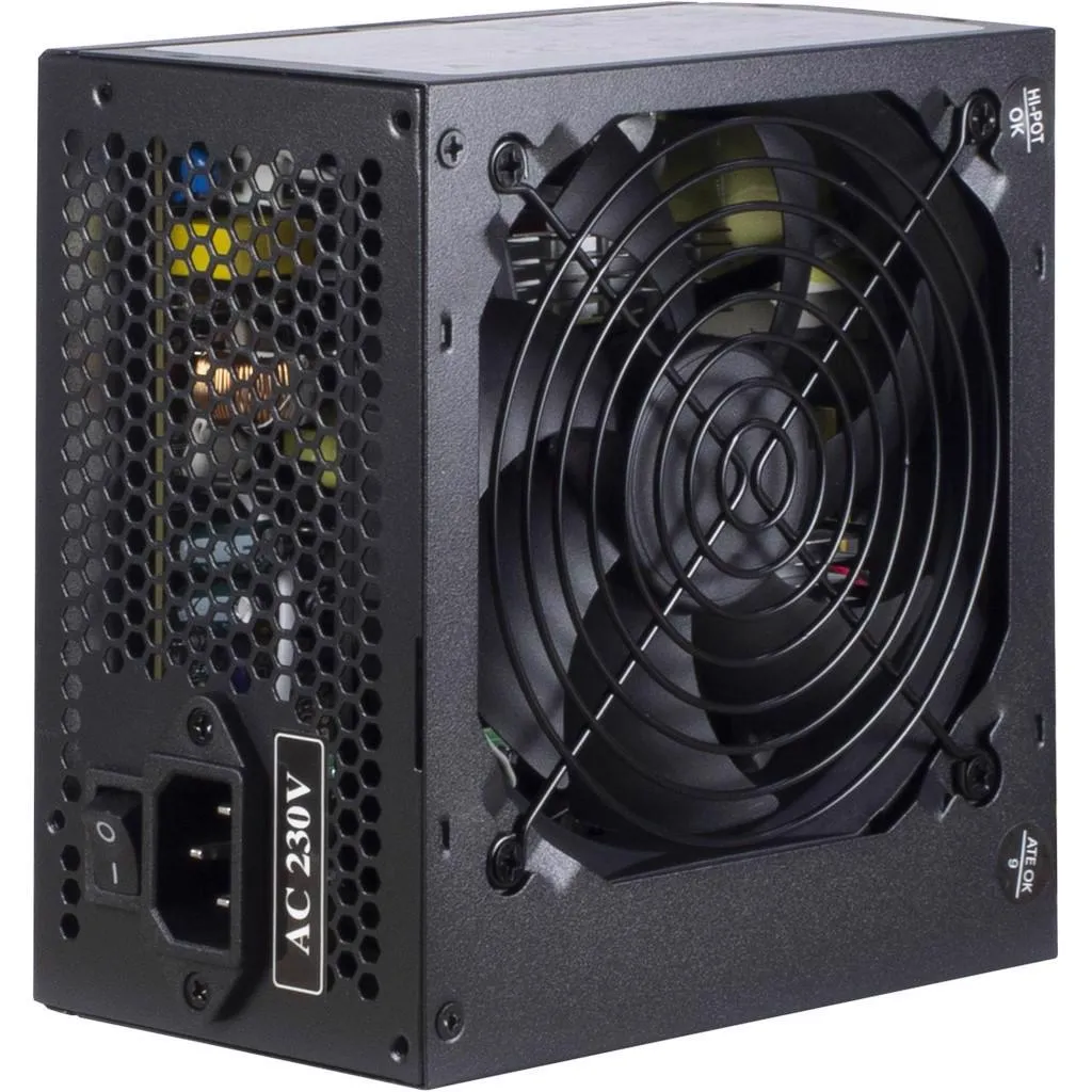 InterTech PSU SL-500W(A) ATX - TBO Slika 3