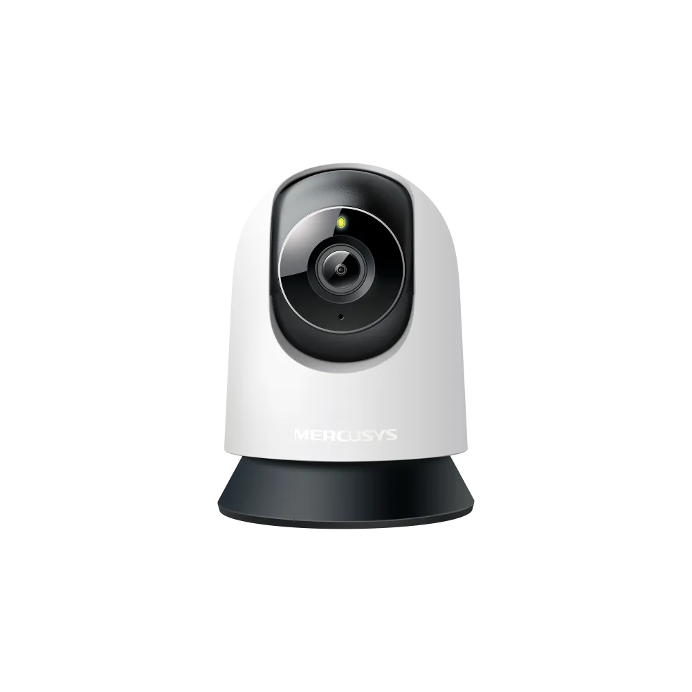 Mercusys MC210 V1.0 Pan/Tilt Home Security Wi-Fi 2K Camera Slika 1