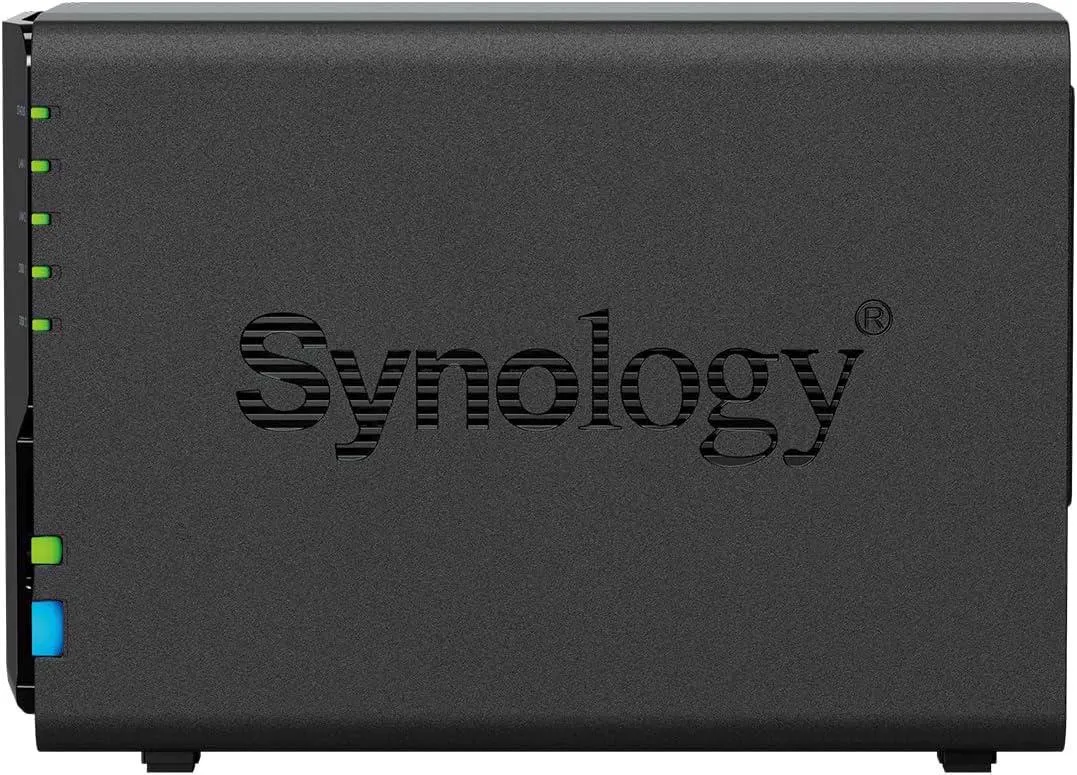 NAS Synology DS225+, 2-bays Slika 5