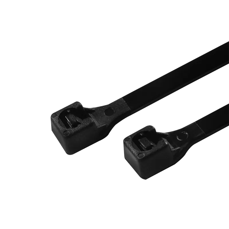 LogiLink Vezice 100 kom, 300x3.4mm, crna Slika 2