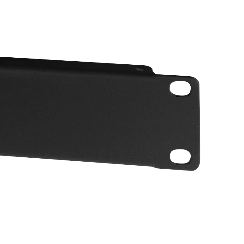 LogiLink 19" Solid Blank Panel 1U, black Slika 3
