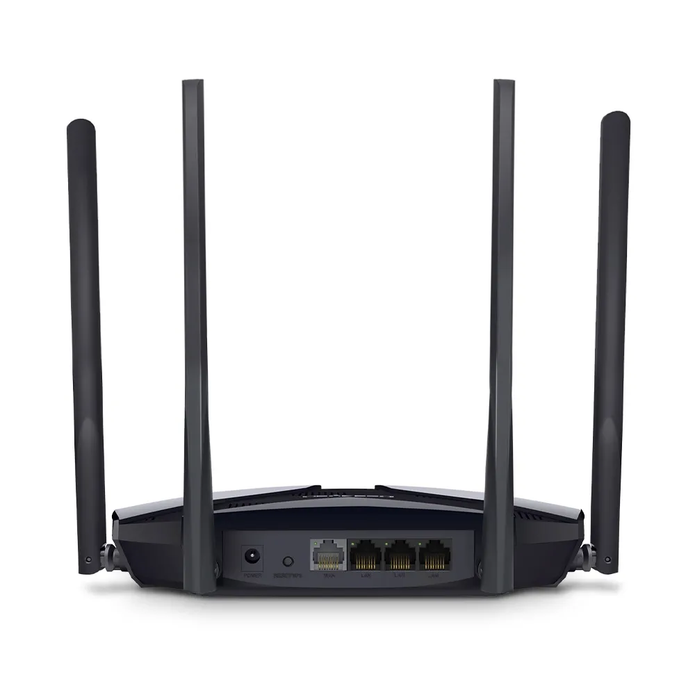 Mercusys MR70X, AX1800 Dual-Band WiFi 6 Router Slika 3