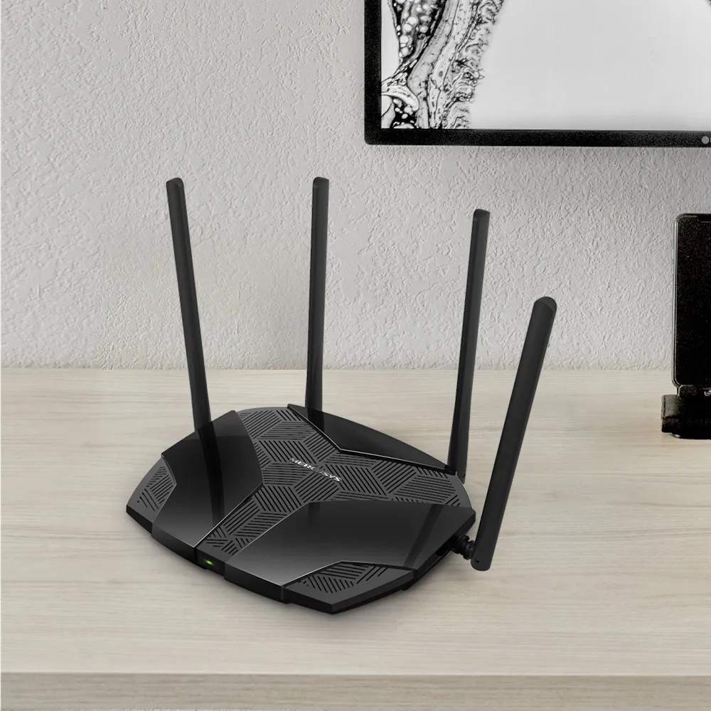 Mercusys MR70X, AX1800 Dual-Band WiFi 6 Router Slika 4