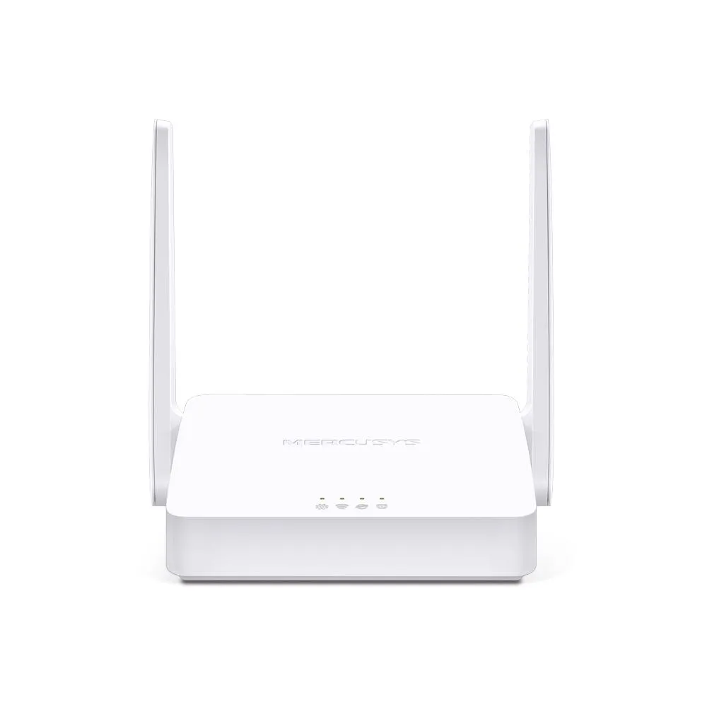 Mercusys MW301R v3.3, WiFi4 300Mbps Wireless N Router, 2 x 5dBi Slika 1