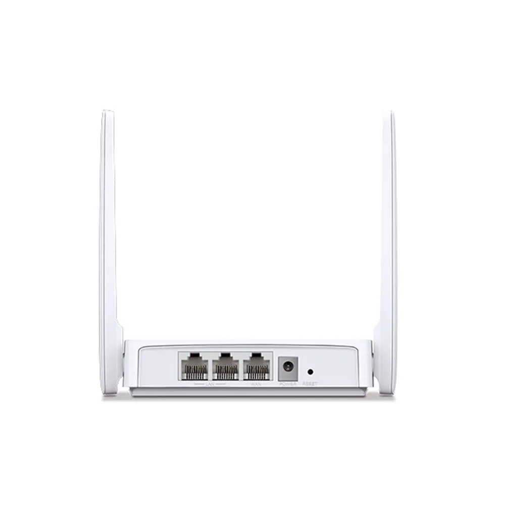 Mercusys MW301R v3.3, WiFi4 300Mbps Wireless N Router, 2 x 5dBi Slika 2