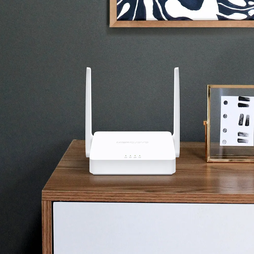 Mercusys MW302R v1.4,WiFi4 300Mbps Multi-Mode Wireless N Router Slika 3