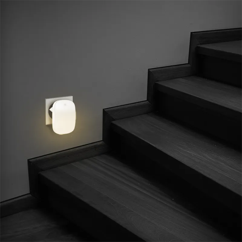 Logilink led noćno svetlo sa senzorom noć / dan, oval Slika 7