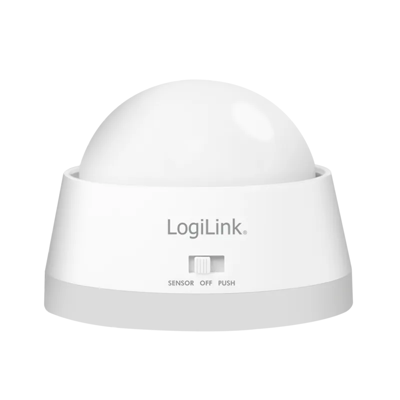 LED noćna svetiljka sa senzorom pokreta i senzorom noć / dan Logilink Slika 3