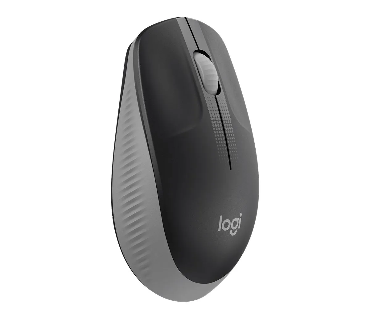 MIŠ LOGITECH M190 Full Size Wirelless Mid Gray, 910-005906 Slika 2