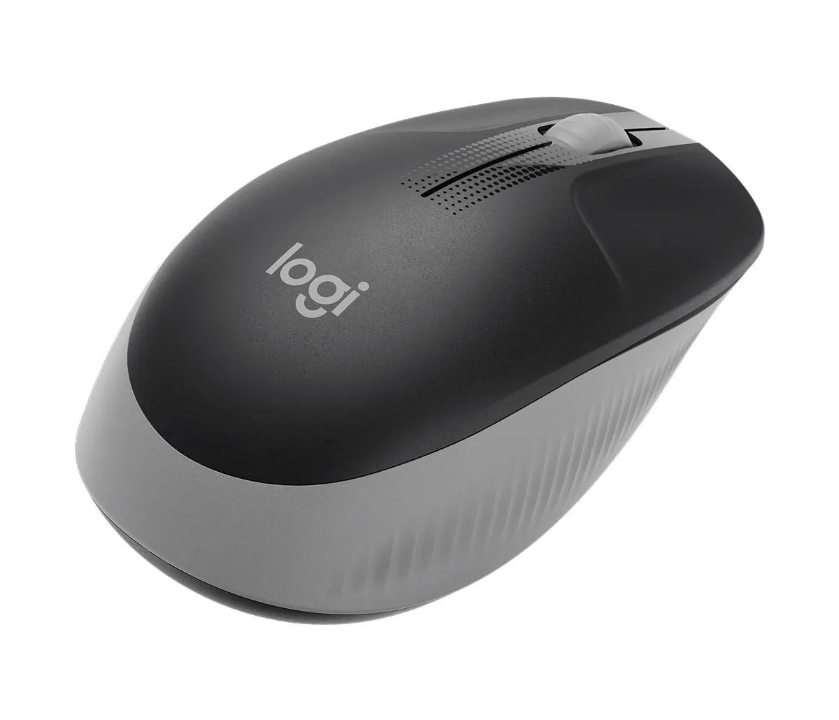 MIŠ LOGITECH M190 Full Size Wirelless Mid Gray, 910-005906 Slika 3