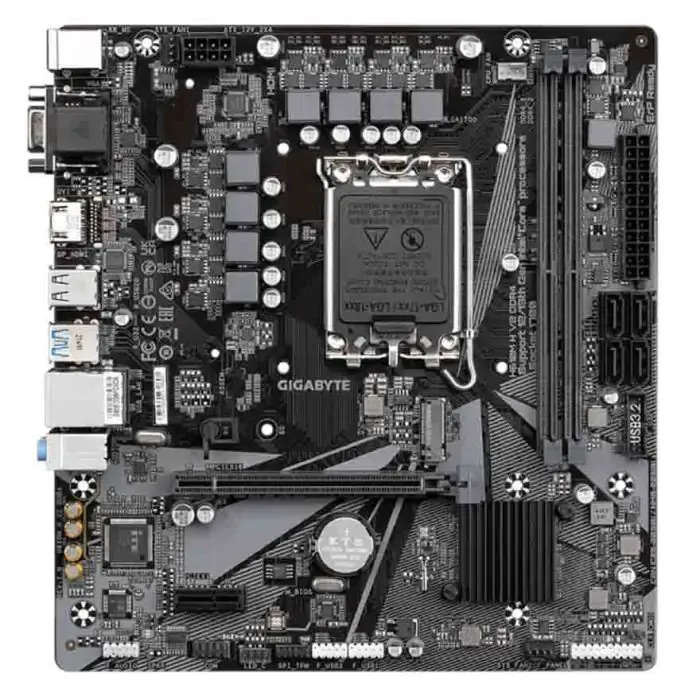 Gigabyte H610M H V2 DDR4 rev.1.x Slika 2