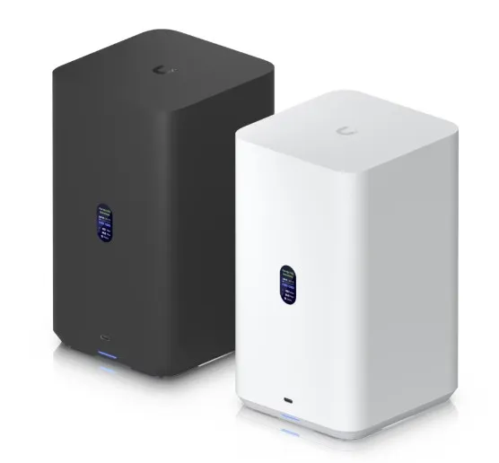 Ubiquiti UniFi NAS 2-Bays  UNAS-2-W-EU Slika 6