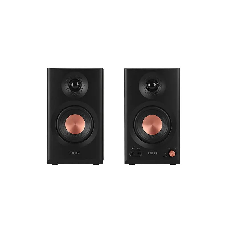 Edifier MR3 36W Powered Studio Monitor Speakers Black Slika 1