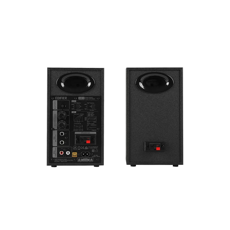 Edifier MR3 36W Powered Studio Monitor Speakers Black Slika 4