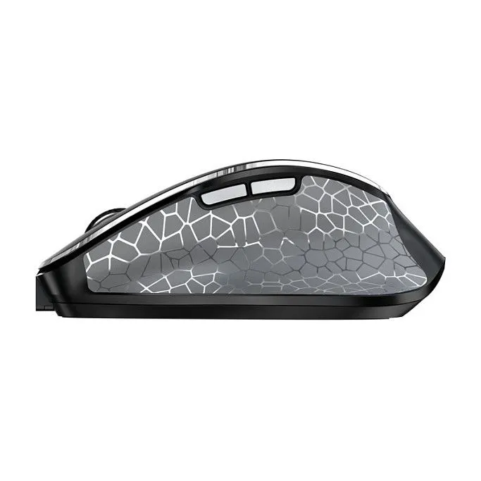 Cherry MW-8C ERGO - JW-8600 bežični ergonomski, USB Nano, crni Slika 4