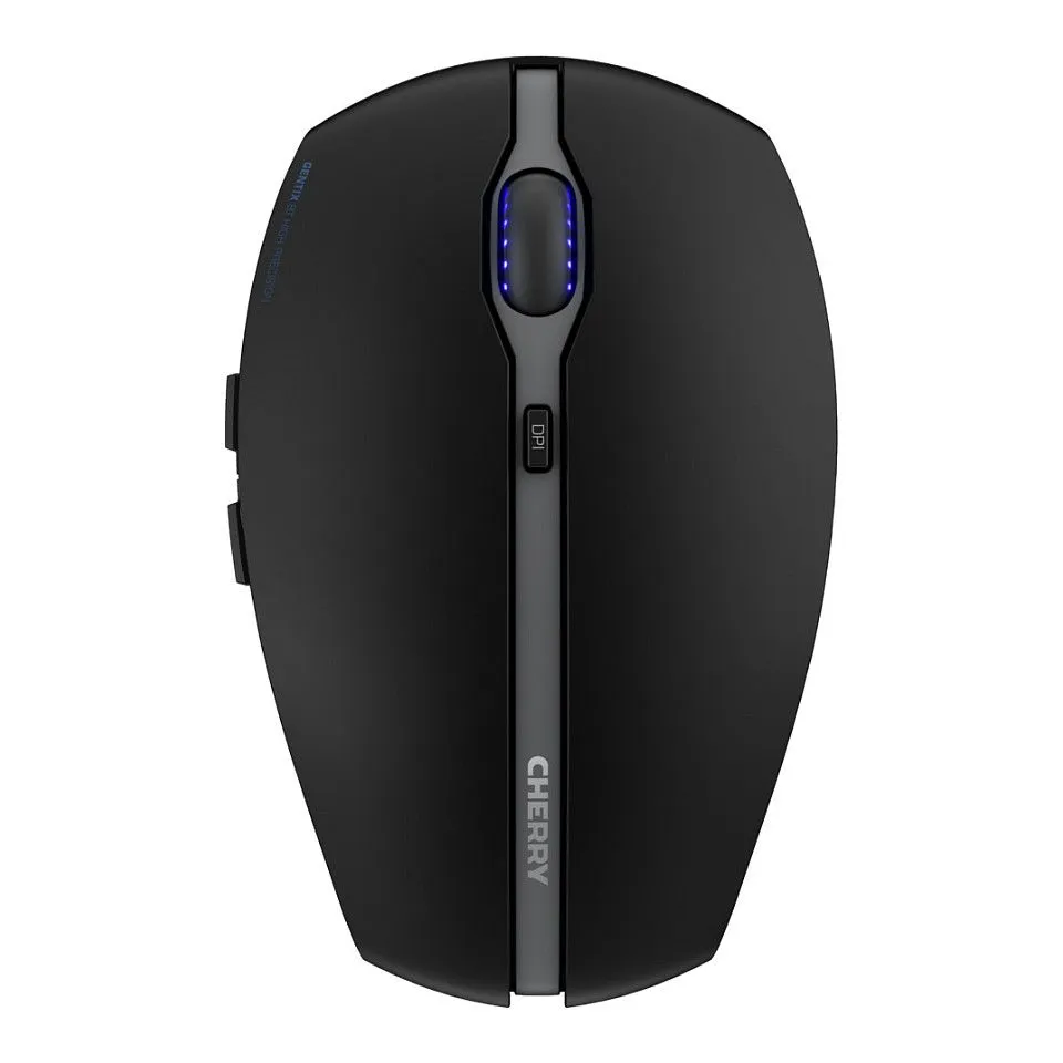 Cherry Gentix BT, bežični bluetooth, crni Slika 1