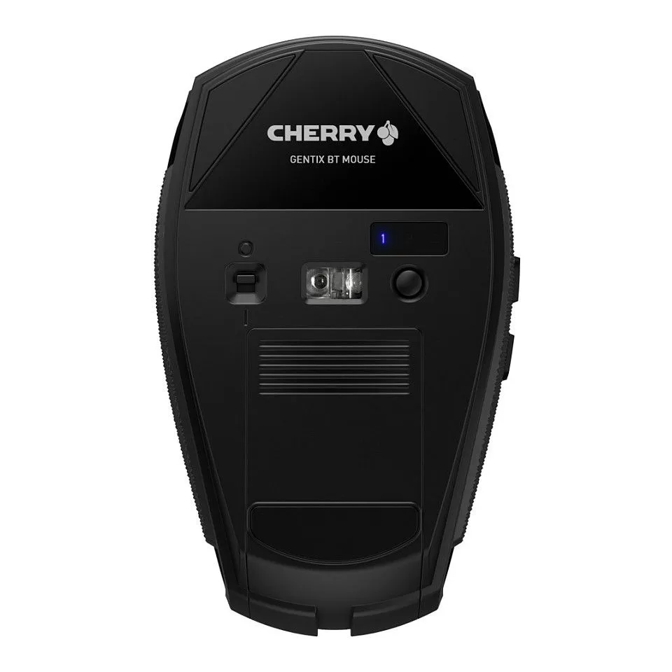 Cherry Gentix BT, bežični bluetooth, crni Slika 2