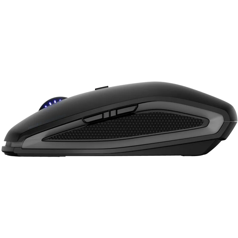 Cherry Gentix BT, bežični bluetooth, crni Slika 4