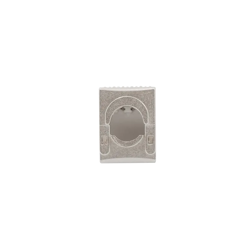 Logilink Keystone modul, Cat6A, STP, 14.5mm, 22-26 AWG, toolless, srebrna Slika 5