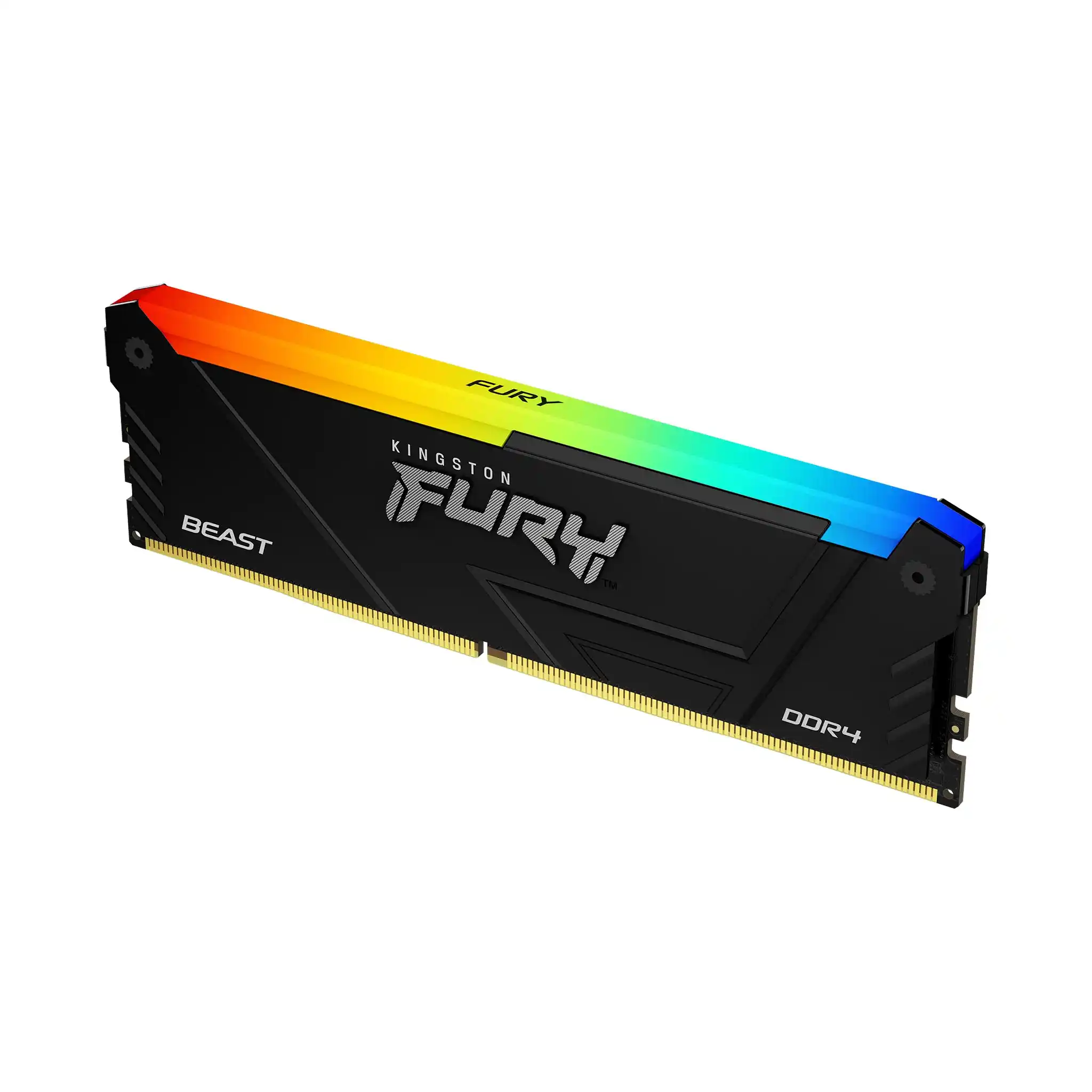 Memorija DDR4 32GB 3200MHz Kingston Beast RGB KF432C16BB2A/32 Fury Slika 1