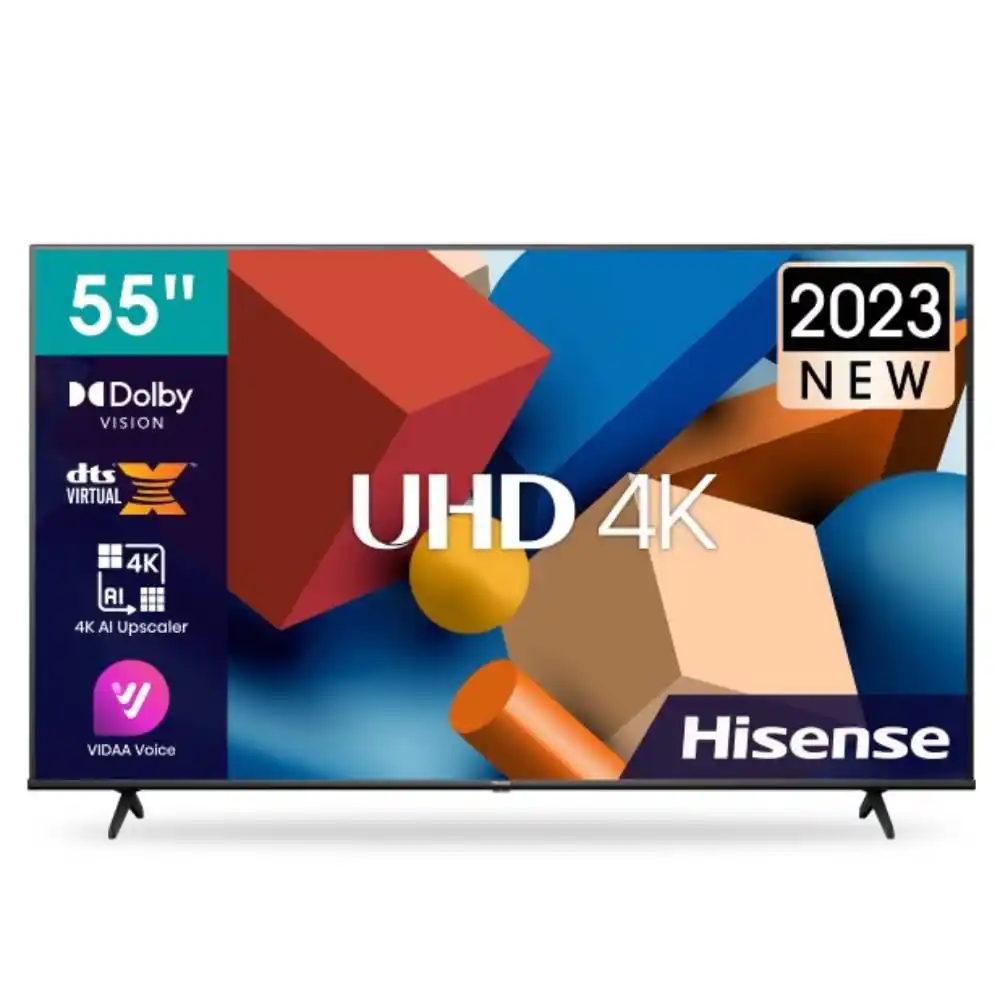 SMART LED TV 55 Hisense 55A6K 3840x2160/UHD/4K/DVB-T2/S2/C Slika 2