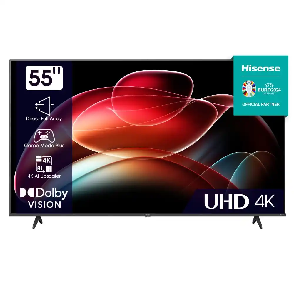 SMART LED TV 55 Hisense 55A6K 3840x2160/UHD/4K/DVB-T2/S2/C Slika 1