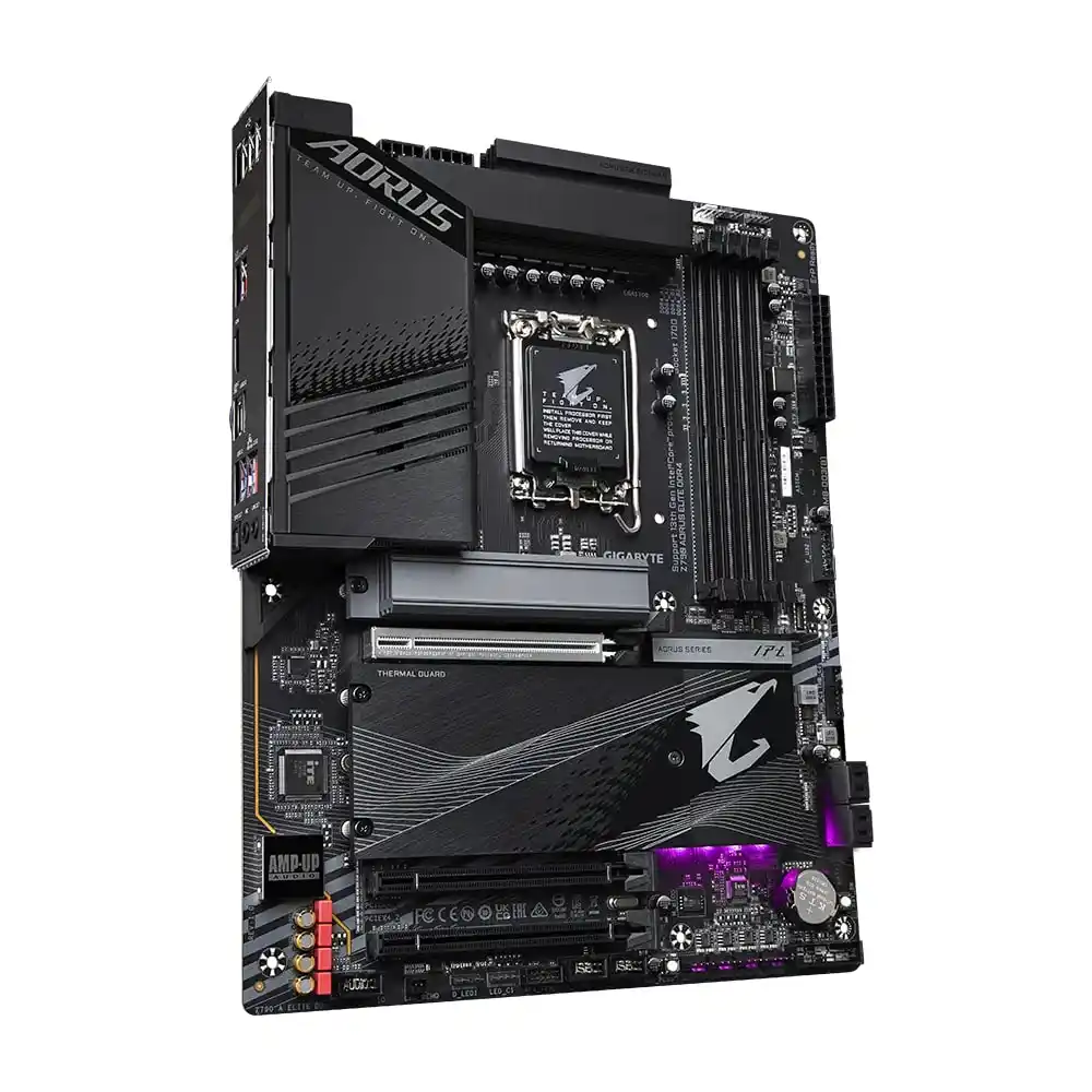 Matična ploča 1700 Gigabyte Z790 AORUS ELITE DDR4 HDMI/M.2 Slika 3