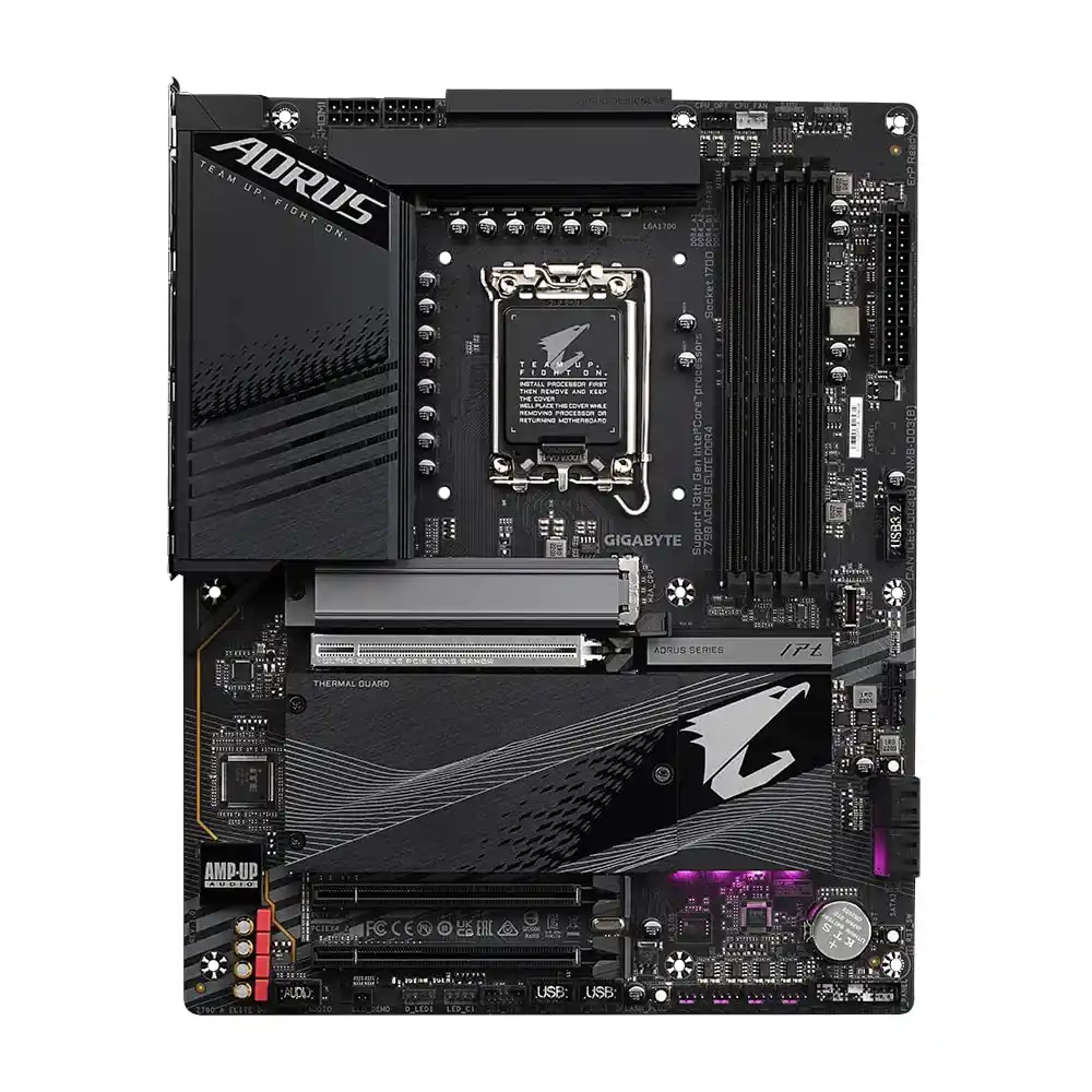 Matična ploča 1700 Gigabyte Z790 AORUS ELITE DDR4 HDMI/M.2 Slika 2