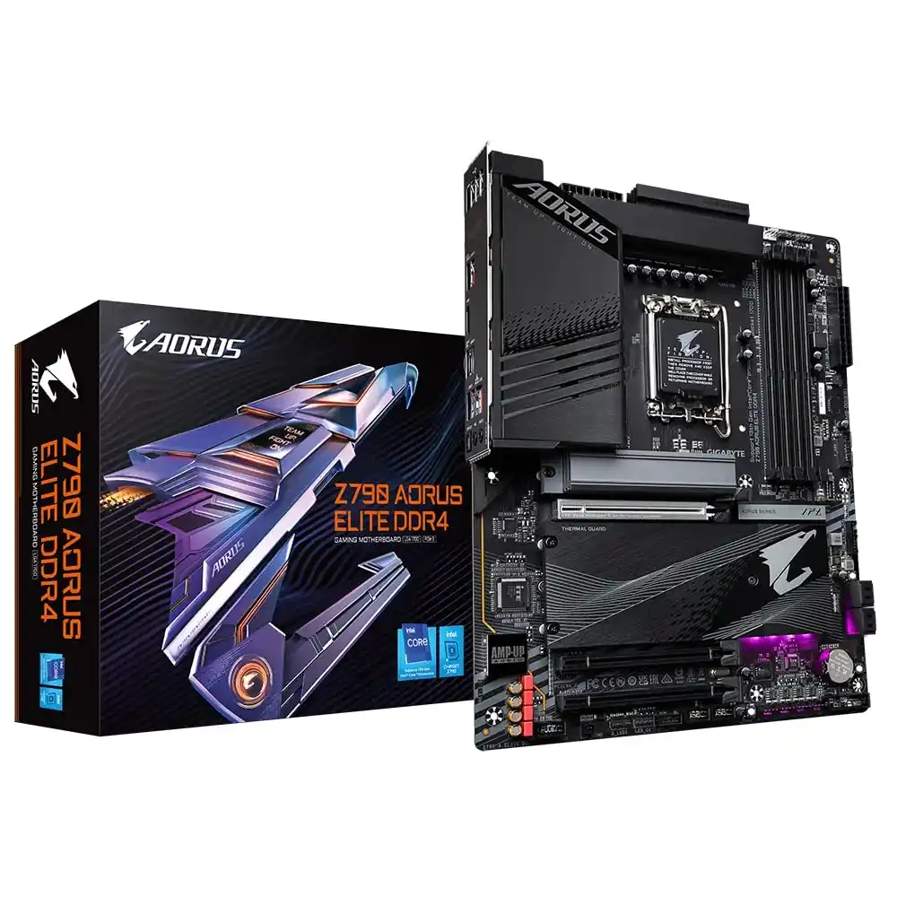 Matična ploča 1700 Gigabyte Z790 AORUS ELITE DDR4 HDMI/M.2 Slika 1