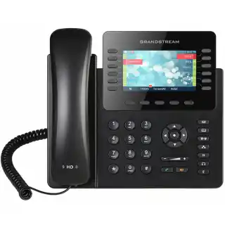 IP Telefon Grandstream-USA GXP-2170 Eneterprise 12-line/6-SIP VoIP - Image 1