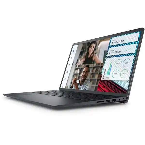 Laptop Dell Vostro 3520 15.6 FHD 120Hz/i3-1215U/8GB/NVMe 512GB/Intel UHD/Black Slika 1