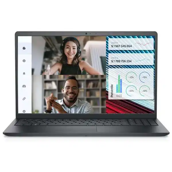 Laptop Dell Vostro 3520 15.6 FHD 120Hz/i3-1215U/8GB/NVMe 512GB/Intel UHD/Black Slika 2