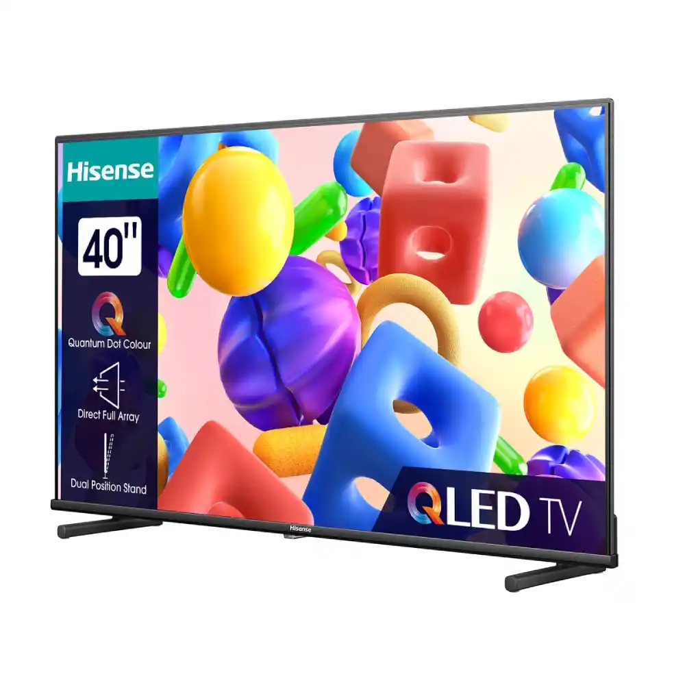 SMART QLED TV 40 Hisense 40A5KQ 1920x1080/Full HD/DVB-T2/S/C Slika 4