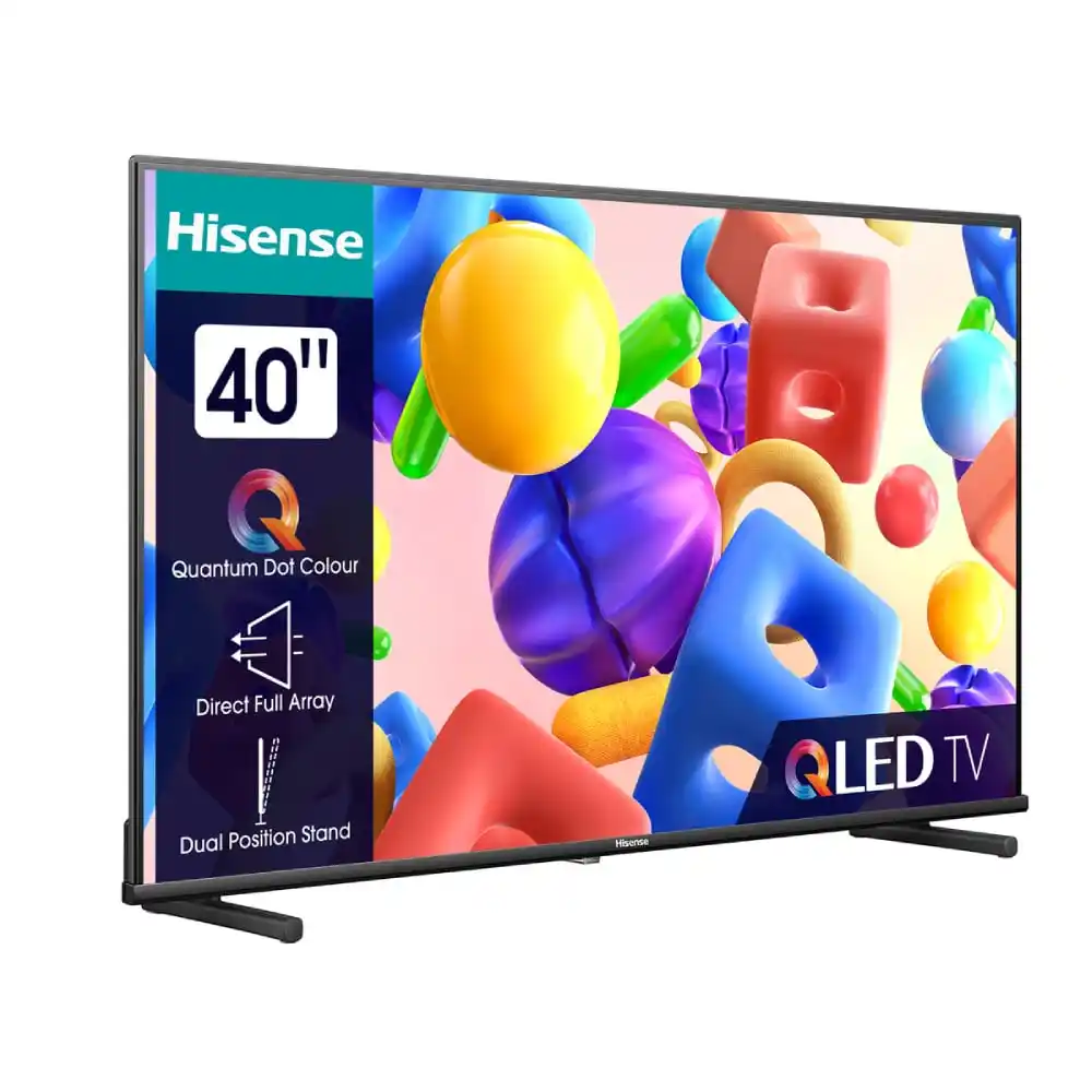 SMART QLED TV 40 Hisense 40A5KQ 1920x1080/Full HD/DVB-T2/S/C Slika 3