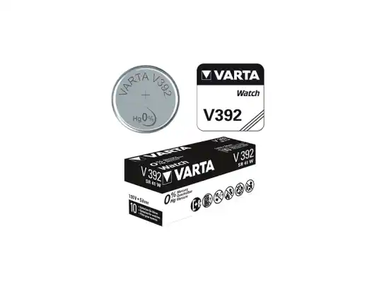 Baterija Varta Electronics V392 - Image 1