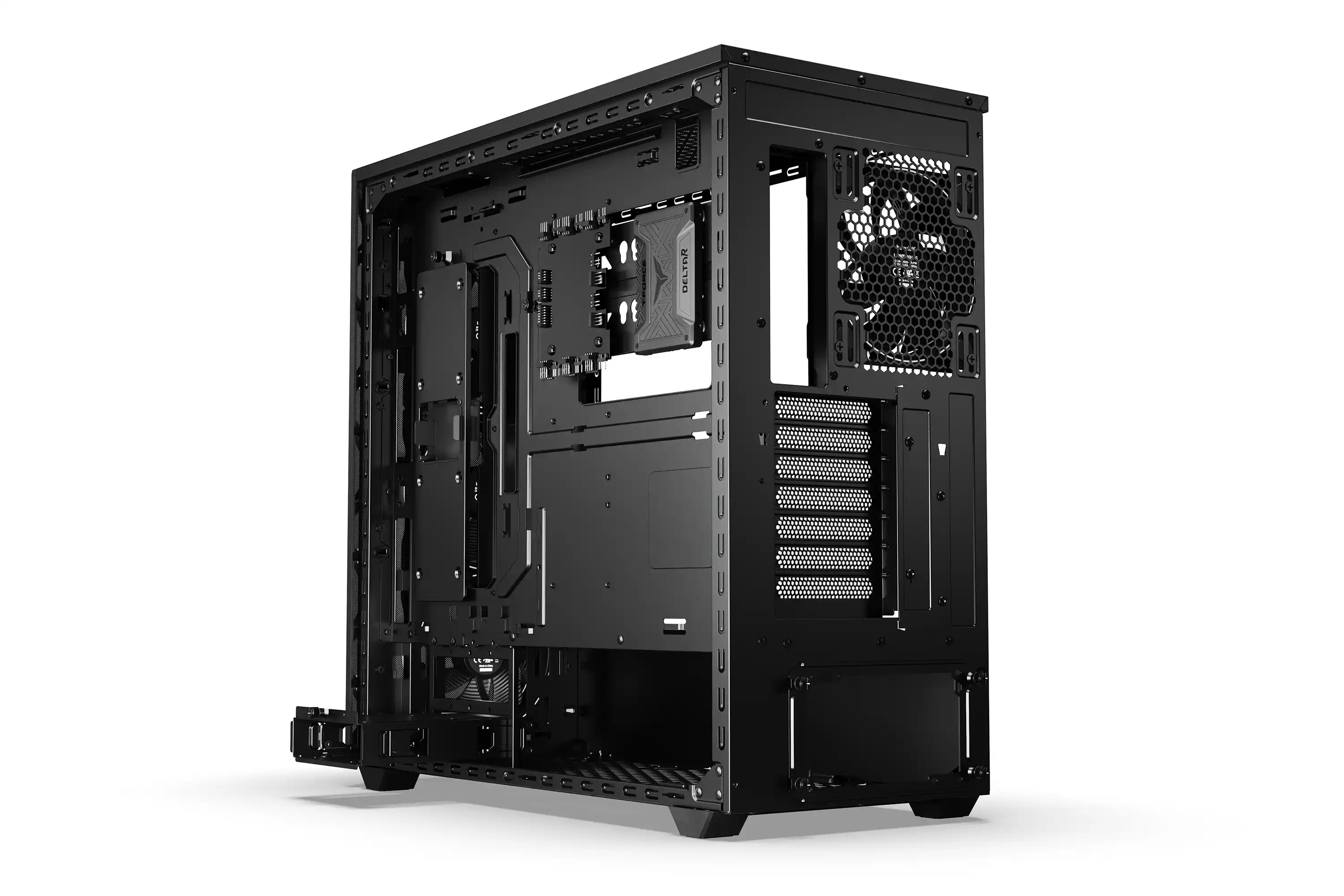 Kućište Be Quiet Shadow Base 800 FX Black BGW63 Slika 3