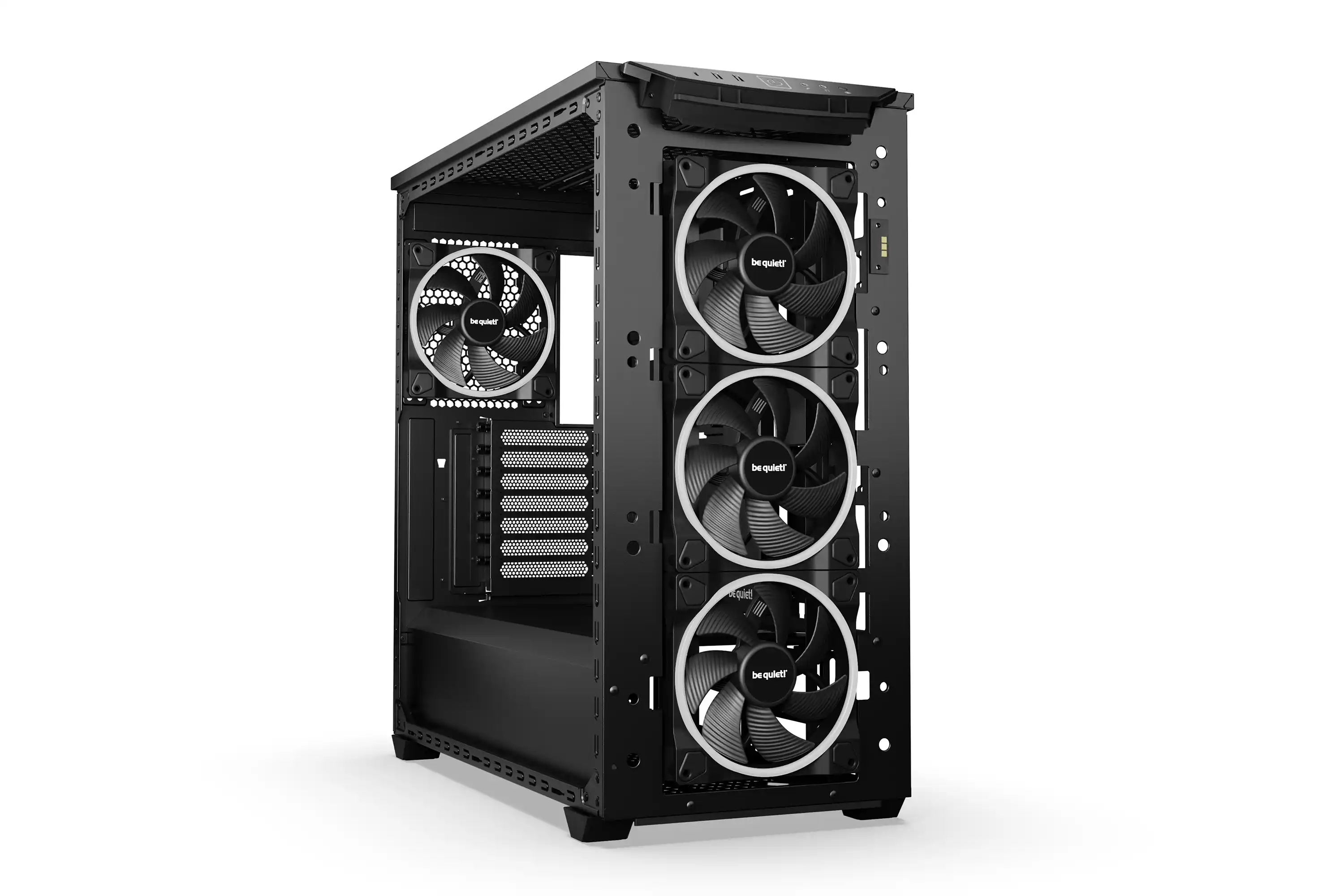 Kućište Be Quiet Shadow Base 800 FX Black BGW63 Slika 2