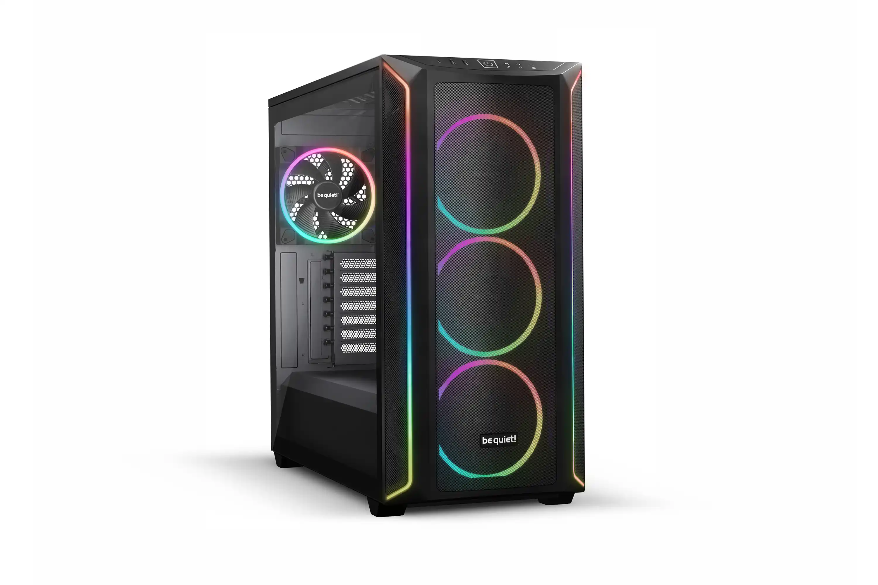 Kućište Be Quiet Shadow Base 800 FX Black BGW63 Slika 1