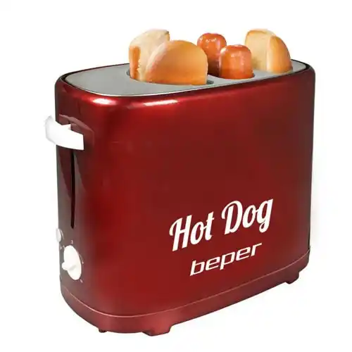 Aparat za Hot dog Beper BT 150Y - Image 1