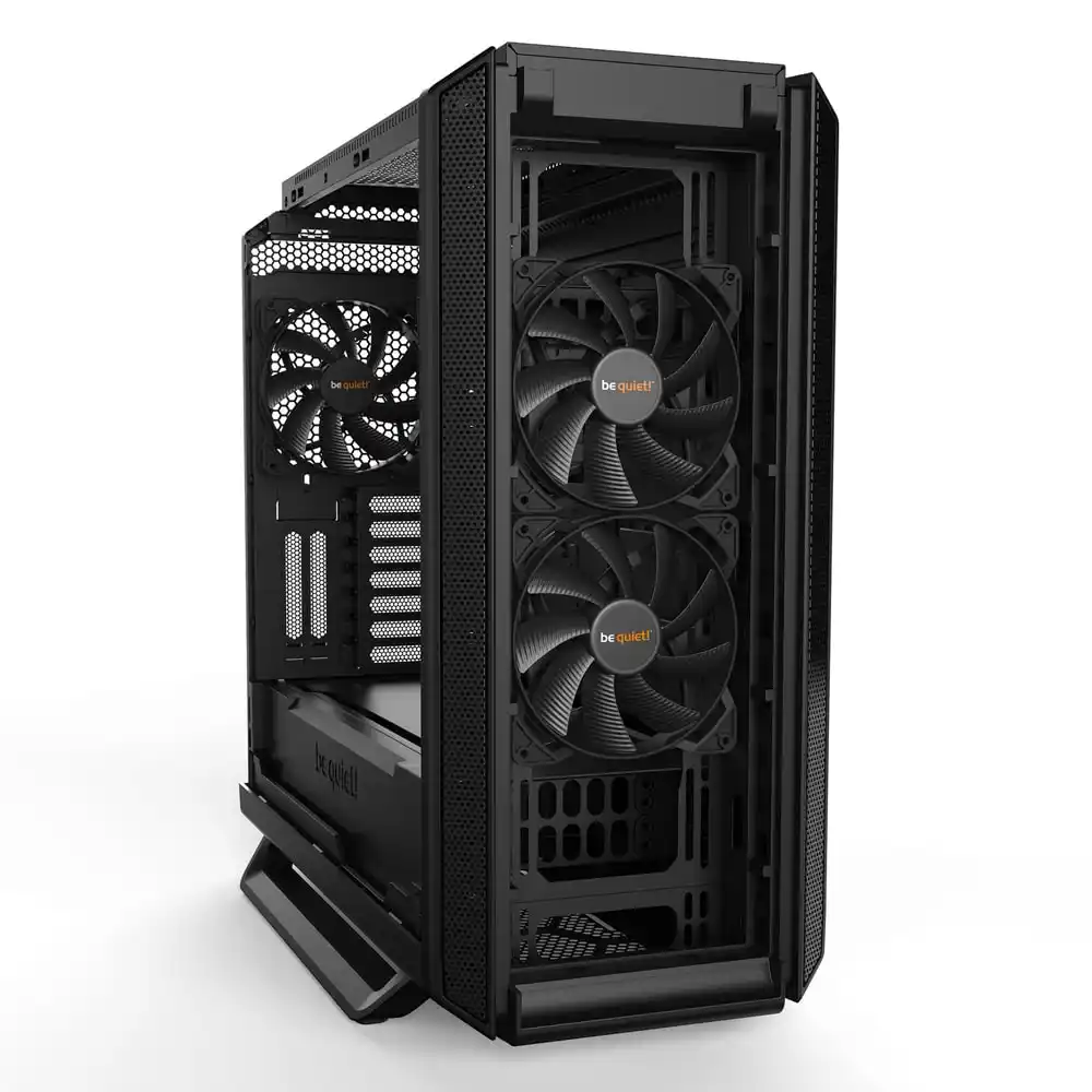 Kućište Be Quiet Silent Base 802 Black BG039 Slika 4