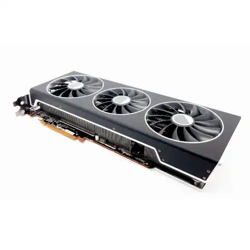 Graficka karta XFX AMD RX-7800XT 16GB MERC319 256 bit 3xDP/HDMI Slika 3