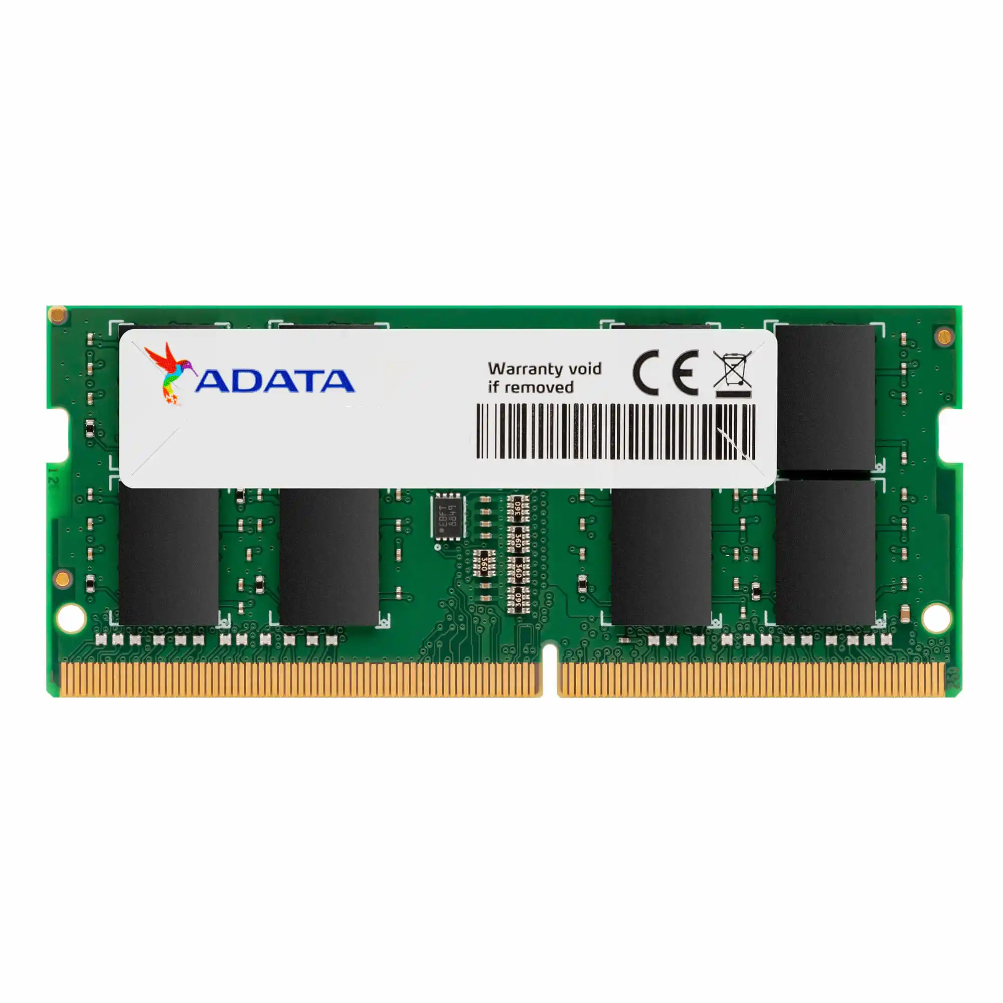 Memorija SODIMM DDR4 16GB 3200MHz AData AD4S320016G22-SGN Slika 1