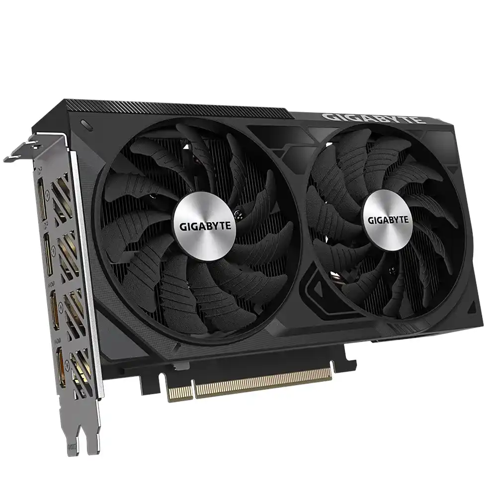 Grafička karta Gigabyte RTX 4060 Ti WINDFORCE OC GDDR6 8GB GV-N406TWF2OC-8GD 128 bit 2xDP/2xHDMI Slika 3