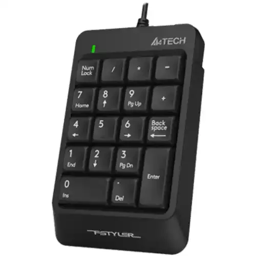 Numericka tastatura A4 Tech FK13P Fstyler Slika 4