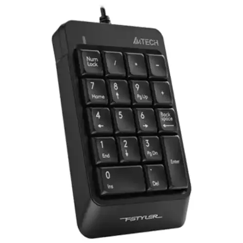 Numericka tastatura A4 Tech FK13P Fstyler Slika 3