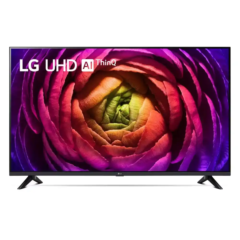 SMART LED TV 43 LG 43UR73003LA 3840x2160/UHD/4K/DVB-T2/S2/C webOS - Image 1