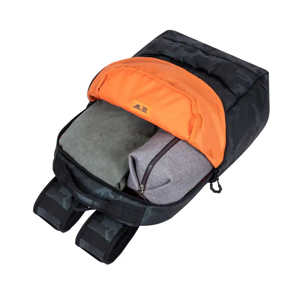 Ranac za Laptop 15.6 Rivacase Sherwood 7631 navy camo/zapremina 28L Slika 4