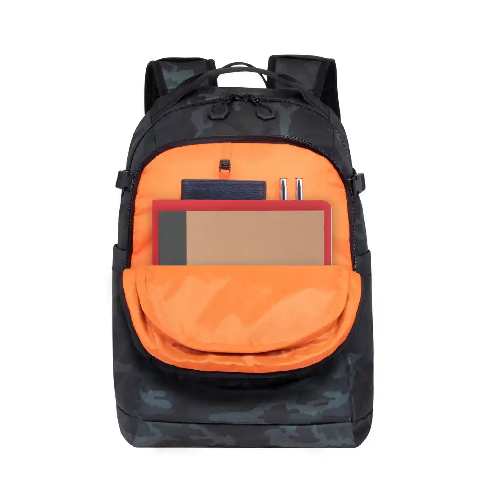 Ranac za Laptop 15.6 Rivacase Sherwood 7631 navy camo/zapremina 28L Slika 3