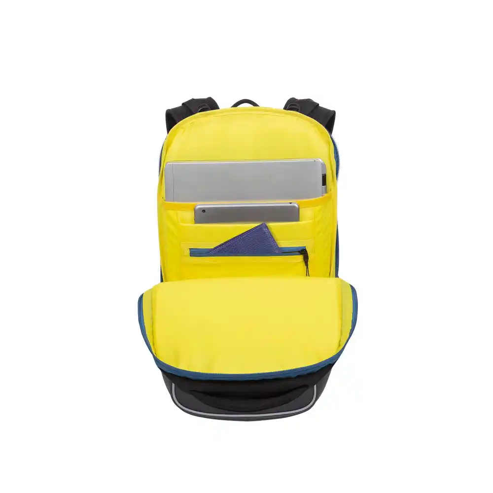 Ranac za Laptop 17.3 RIVACASE 5265/crno plavi/zapremina 30L Slika 3